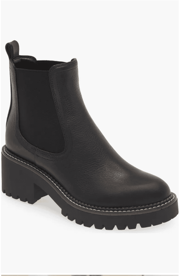 chelsea boots